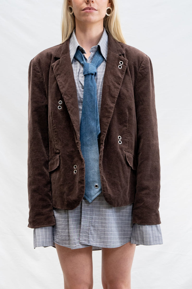 Lies Eyelet Tie