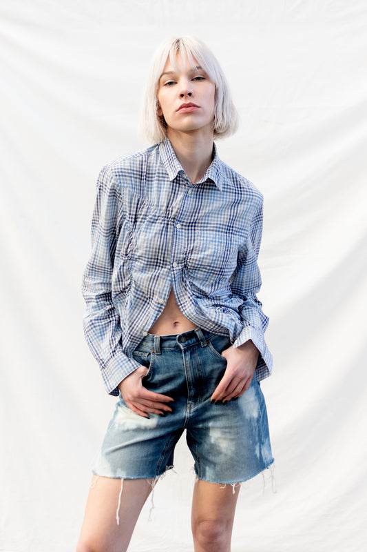 Dandelion Denim Shorts