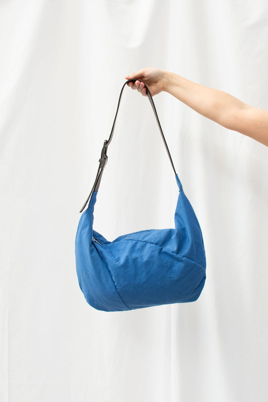 Wave Bag Large Blue
