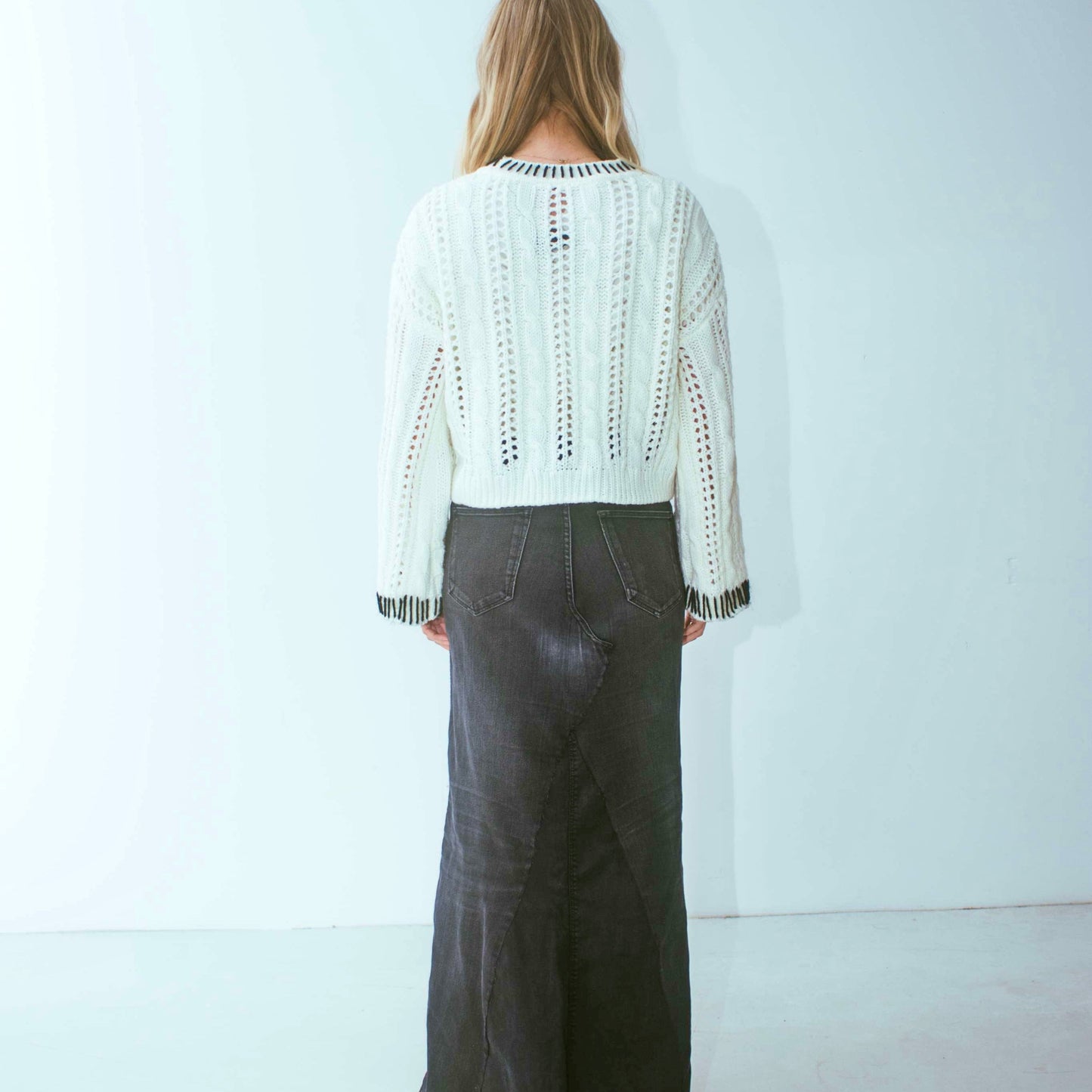 Velma Wide Sleeve Knit