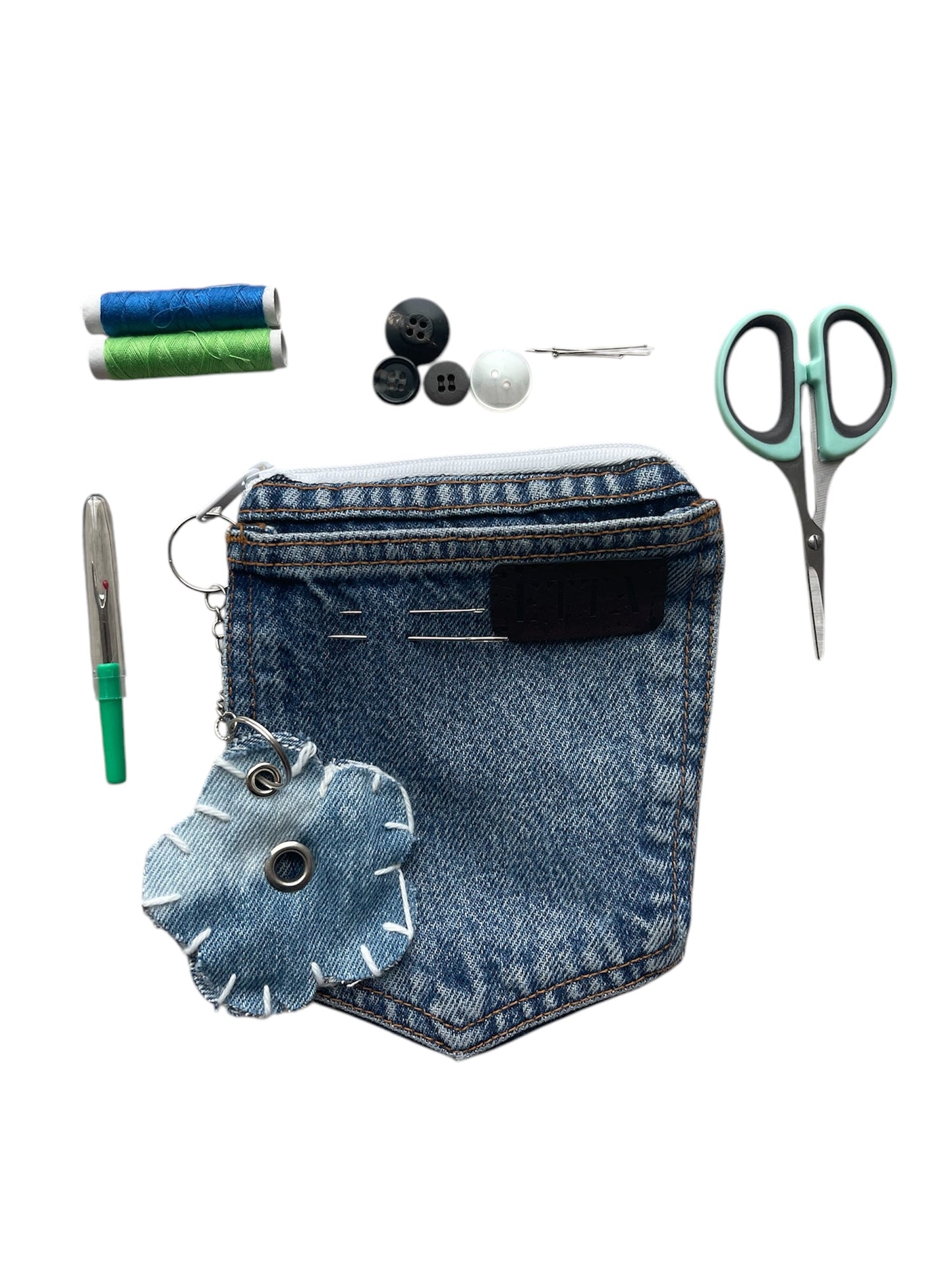 Monty Mending Kit 4