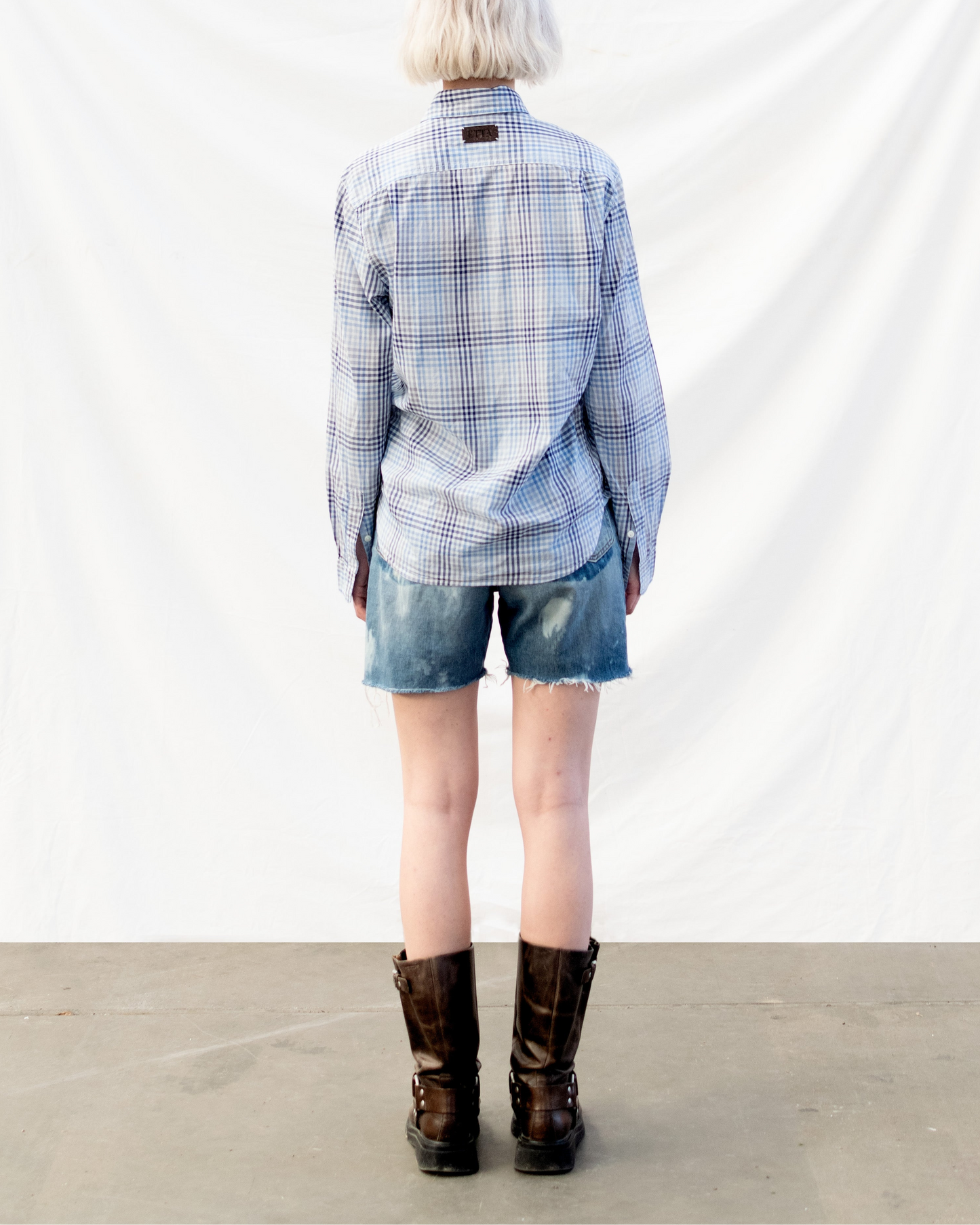 Dandelion Denim Shorts