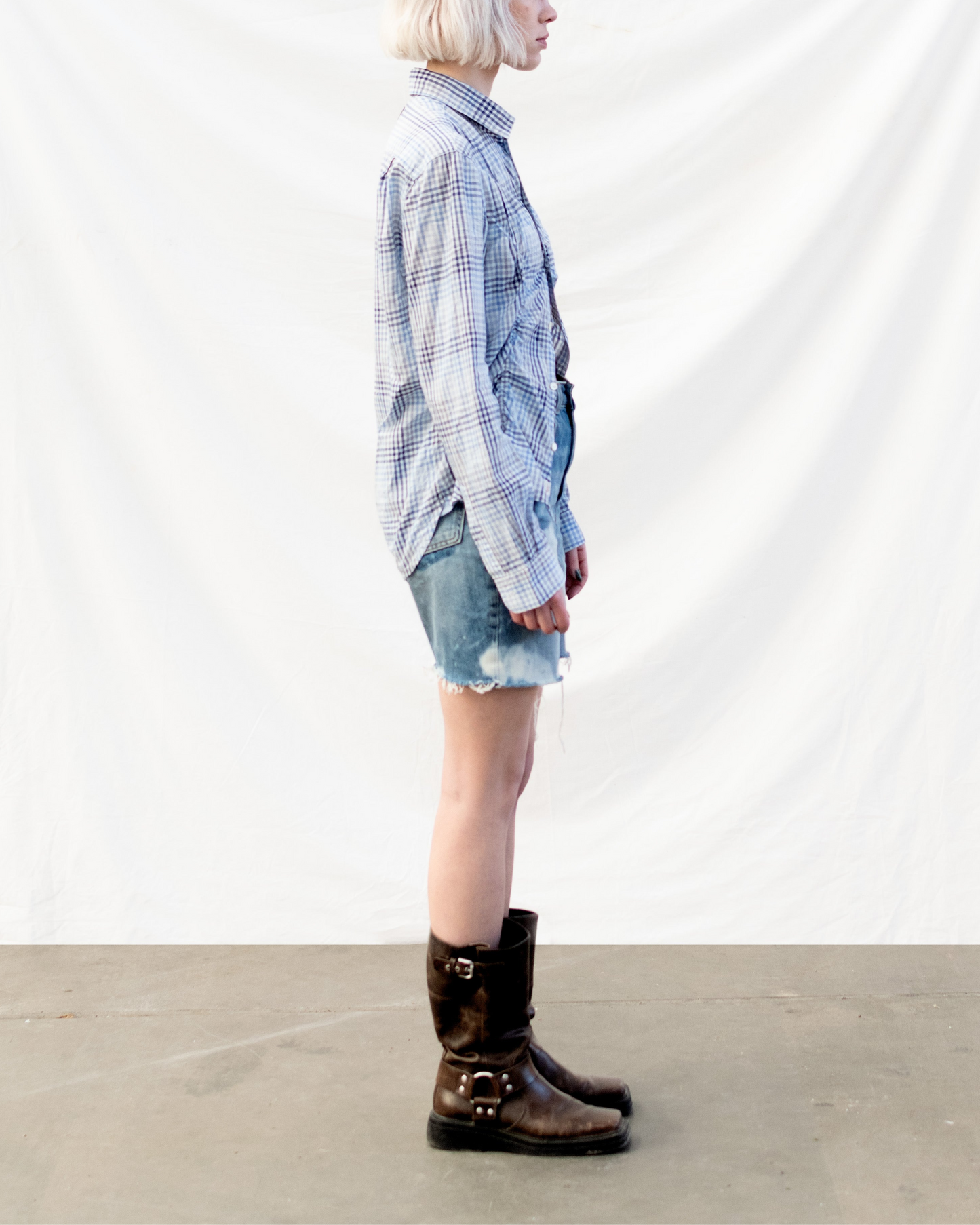 Dandelion Denim Shorts