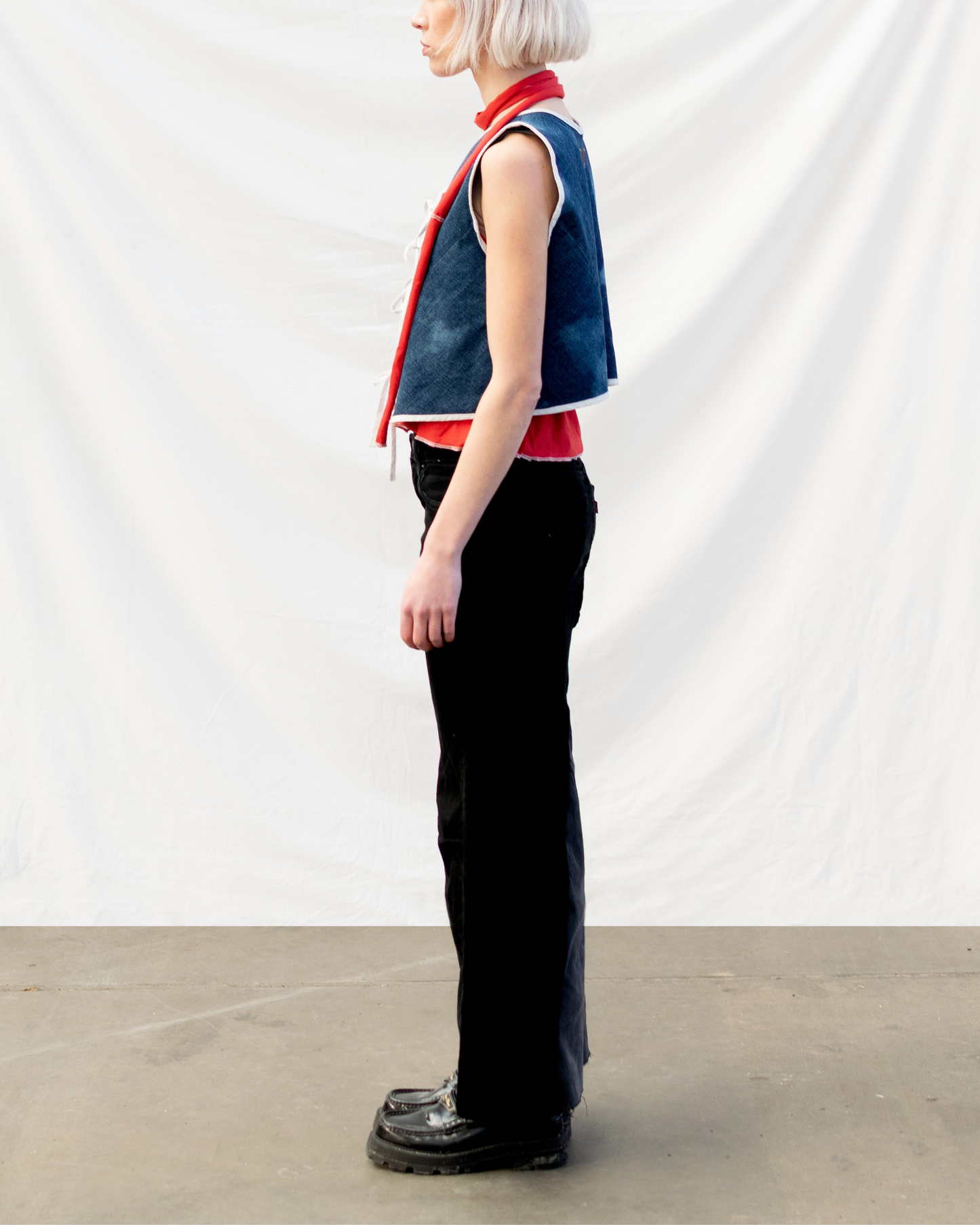 Joey Matching Insert Skirt Black