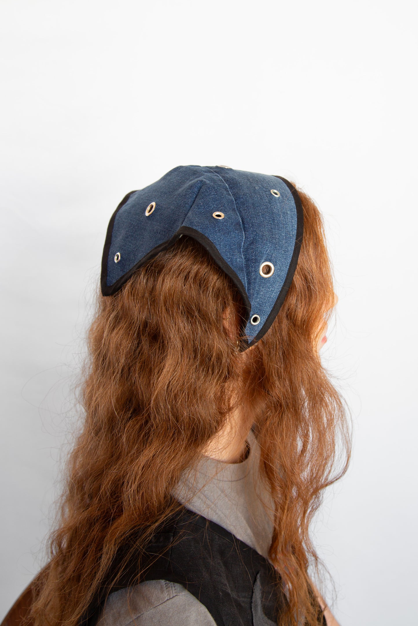 Wyatt Eyelet Bandana