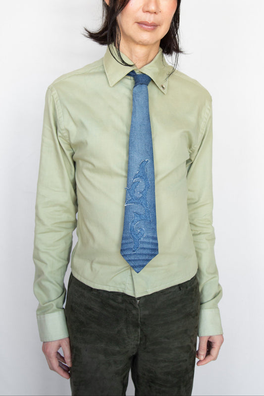 Cash Western Tie