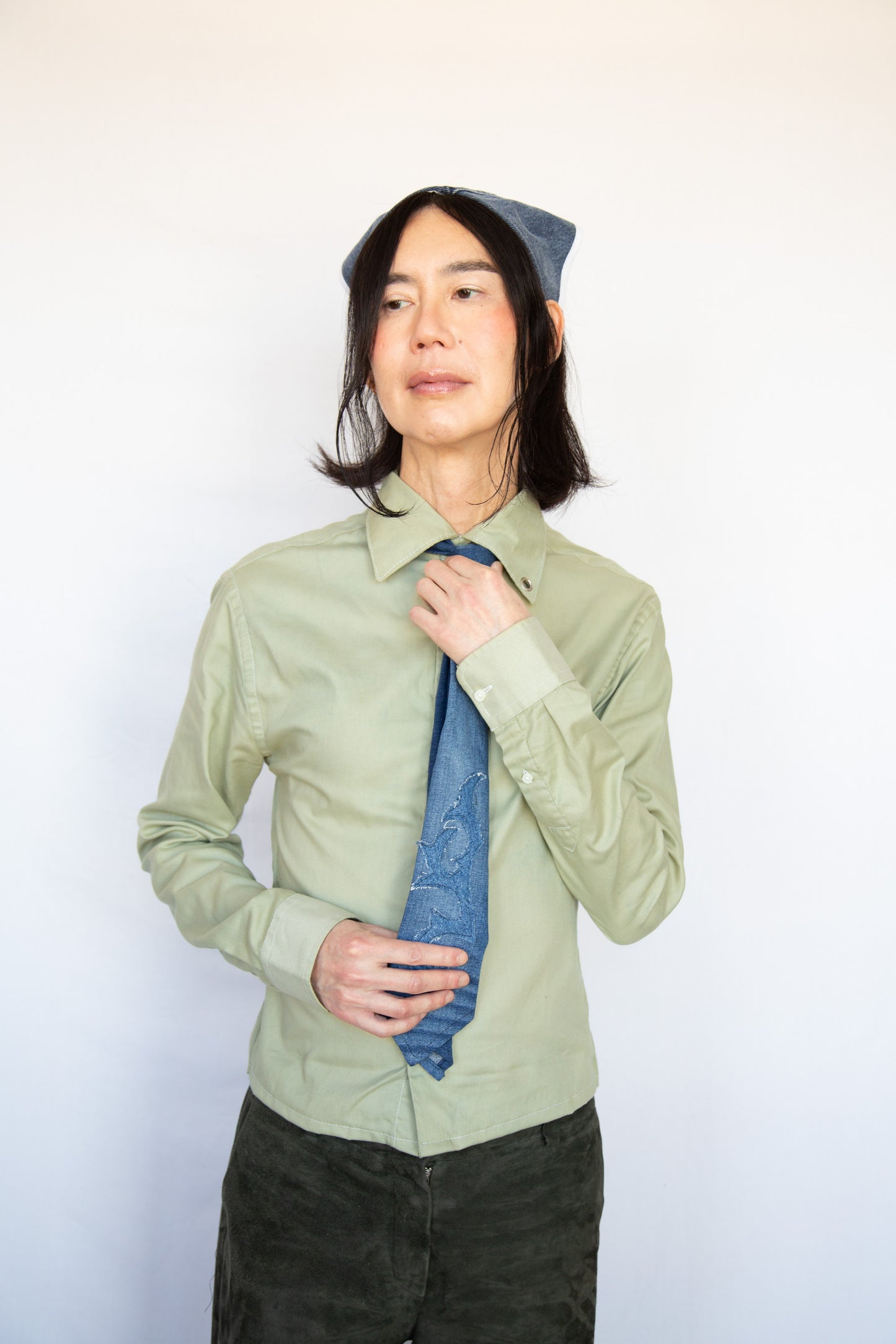 Cash Western Tie