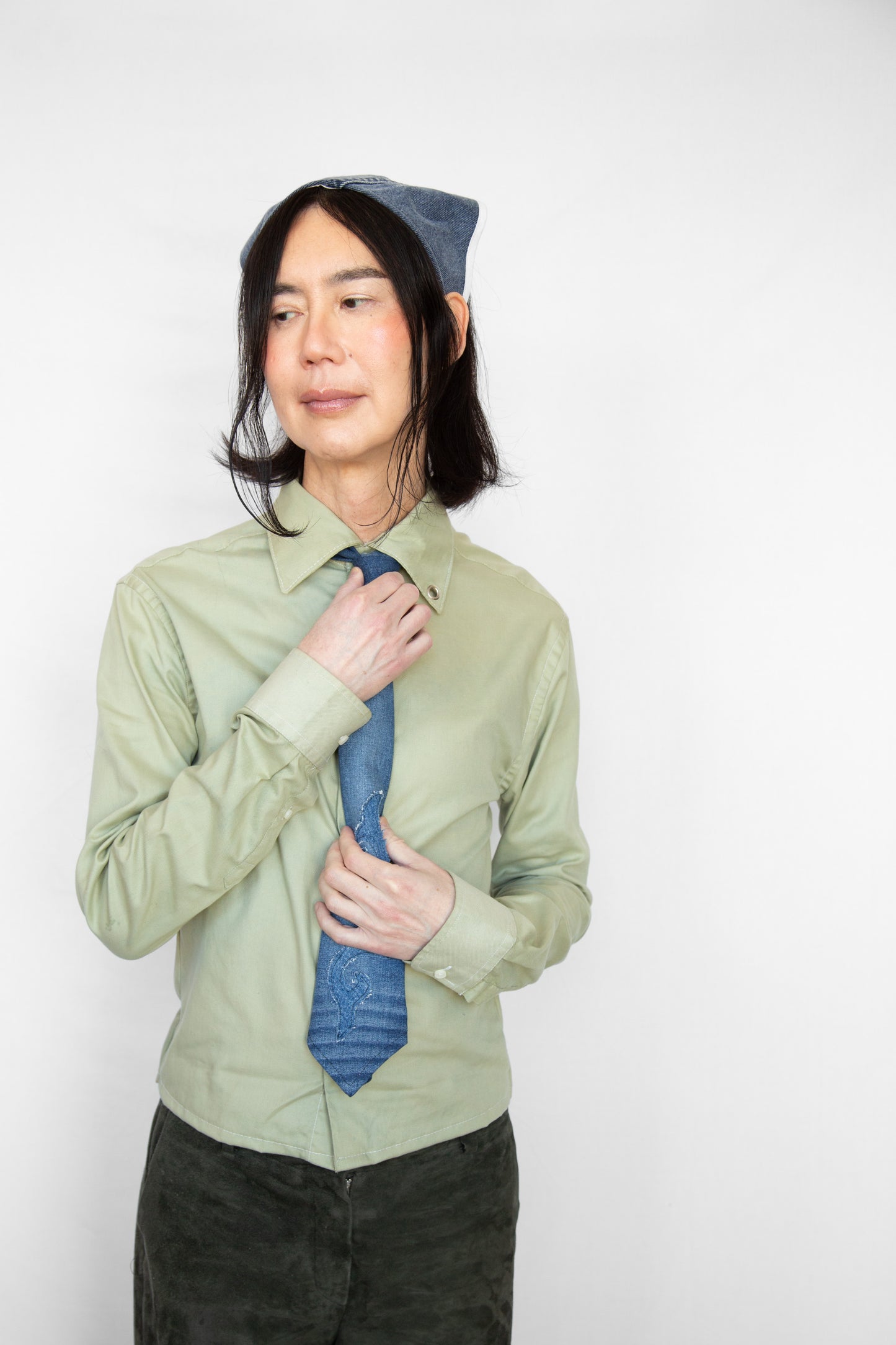 Cash Western Tie