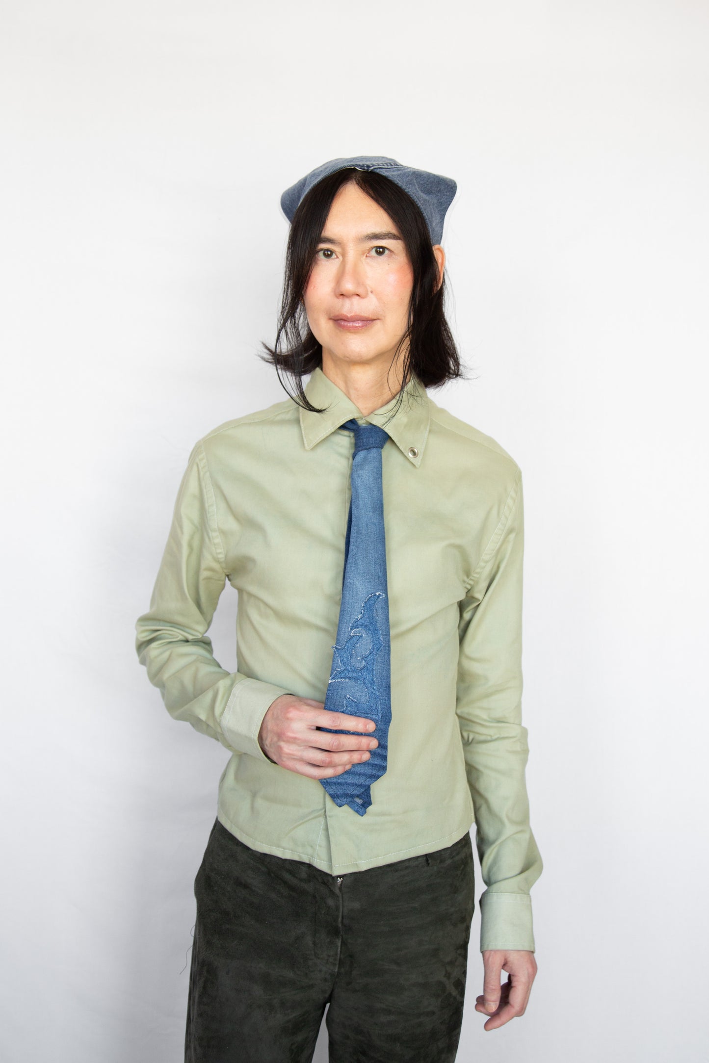 Cash Western Tie