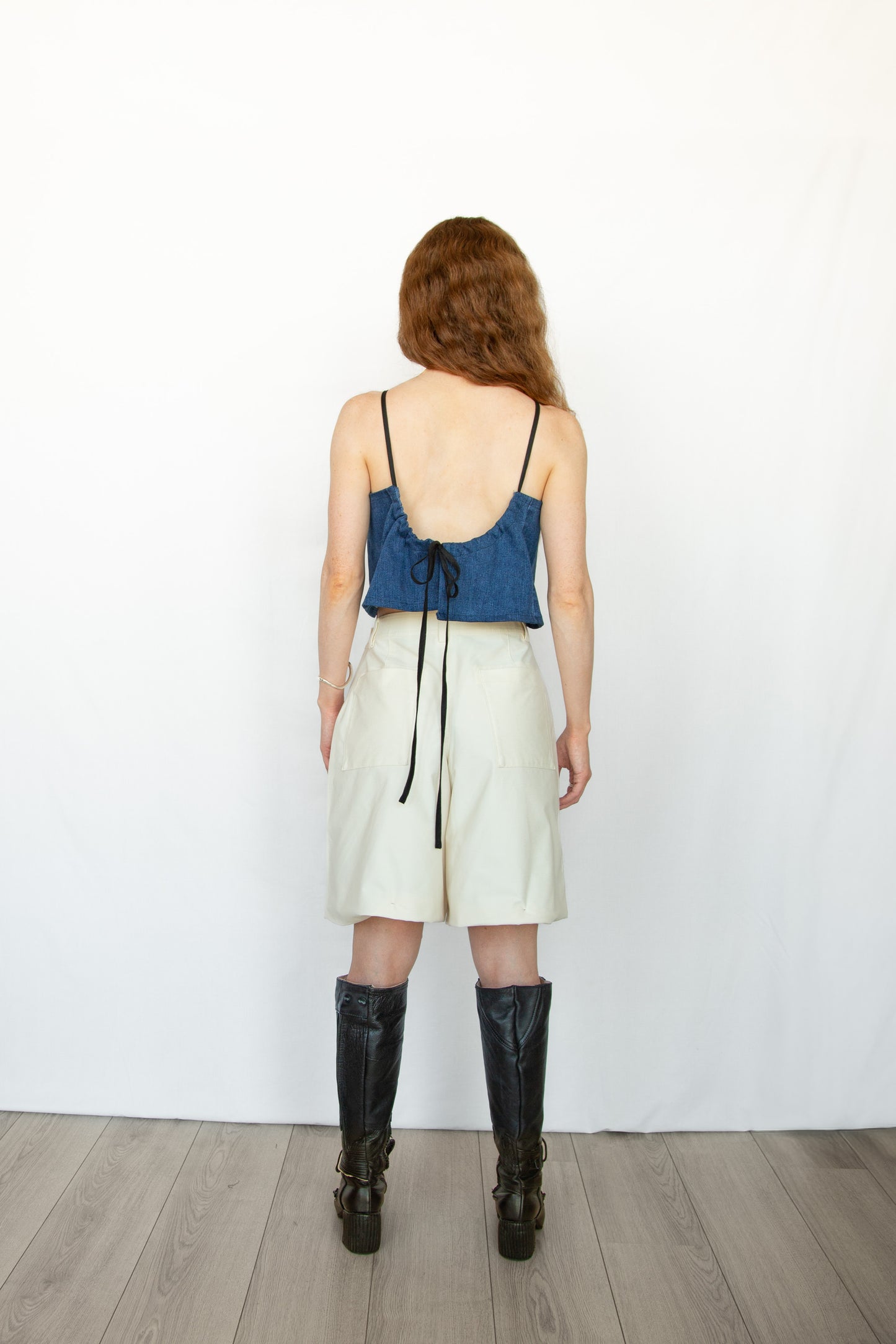 Jessie Apron Top
