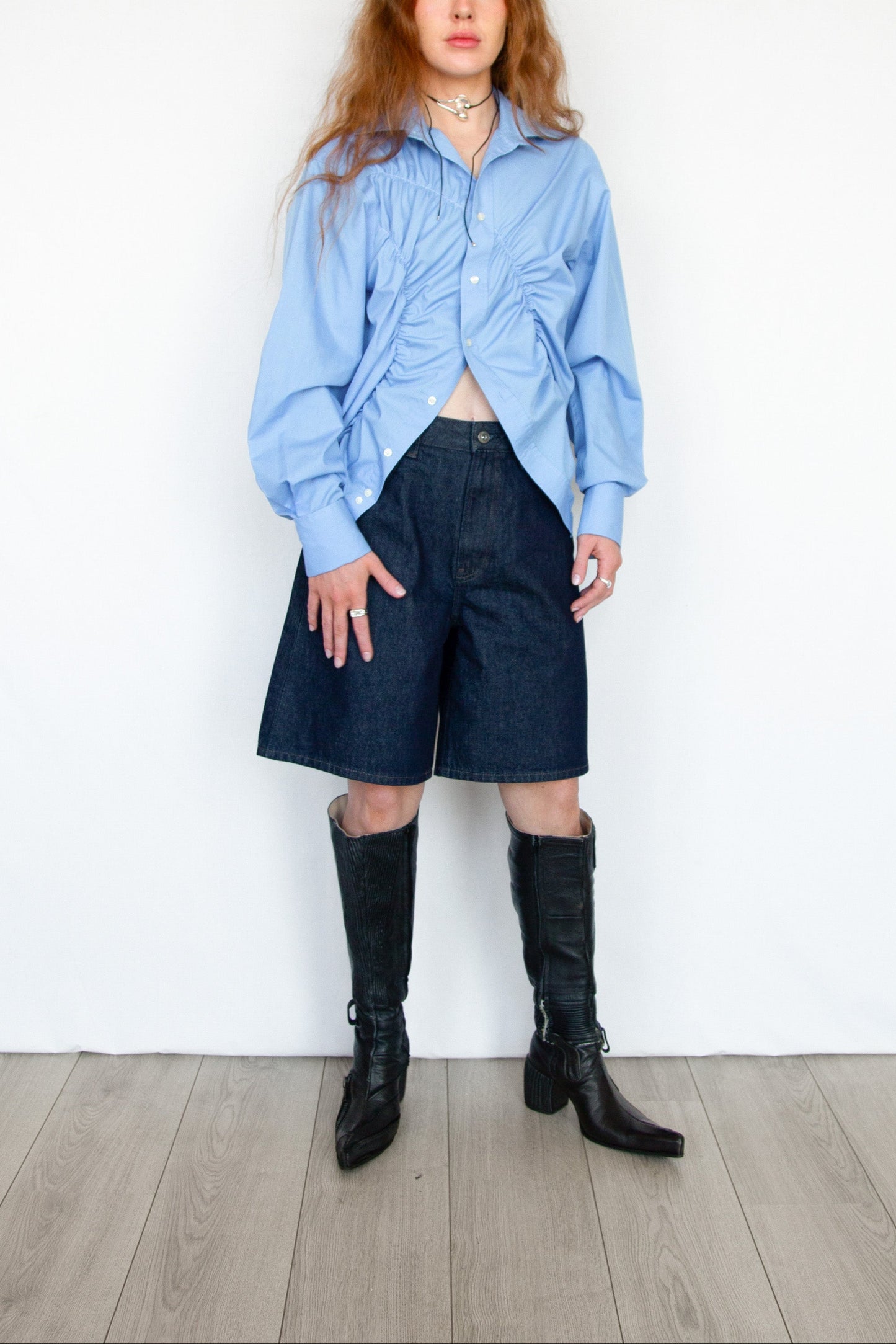 Wave Shirt S