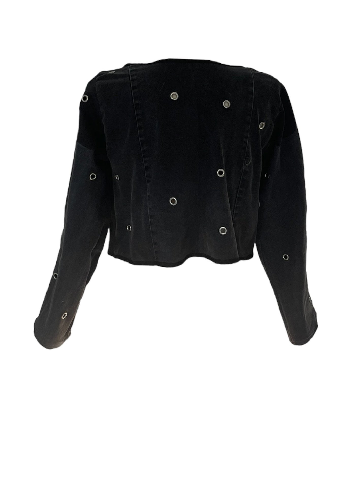 Nina Eyelet Jacket