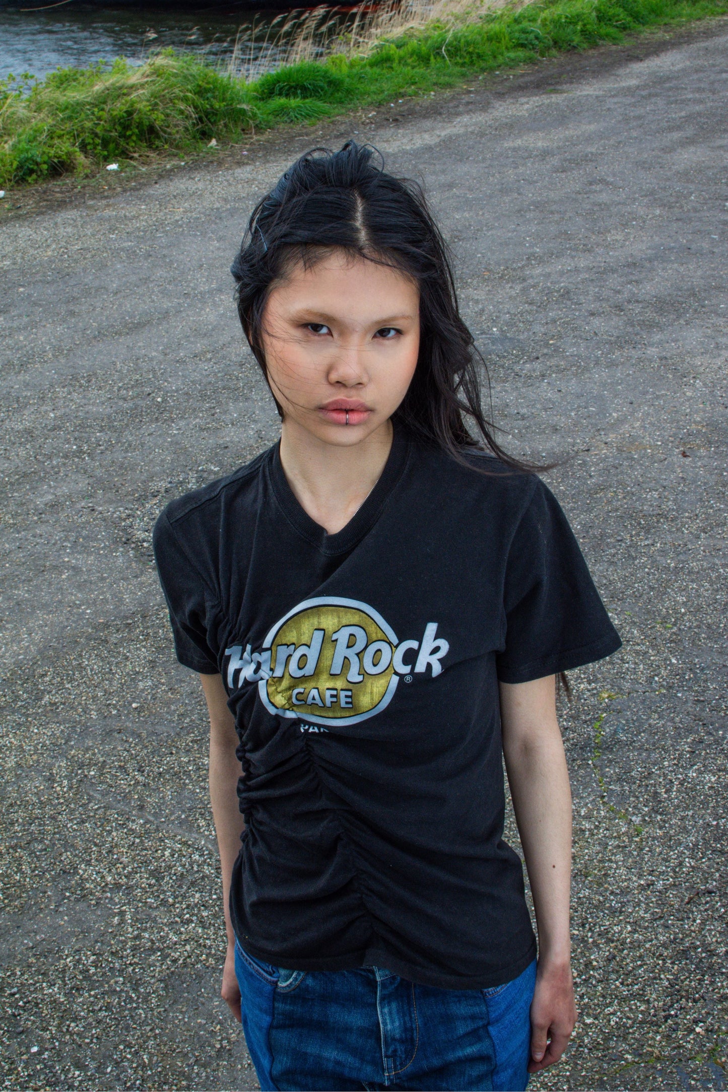 Coco Wave Tshirt Hard Rock