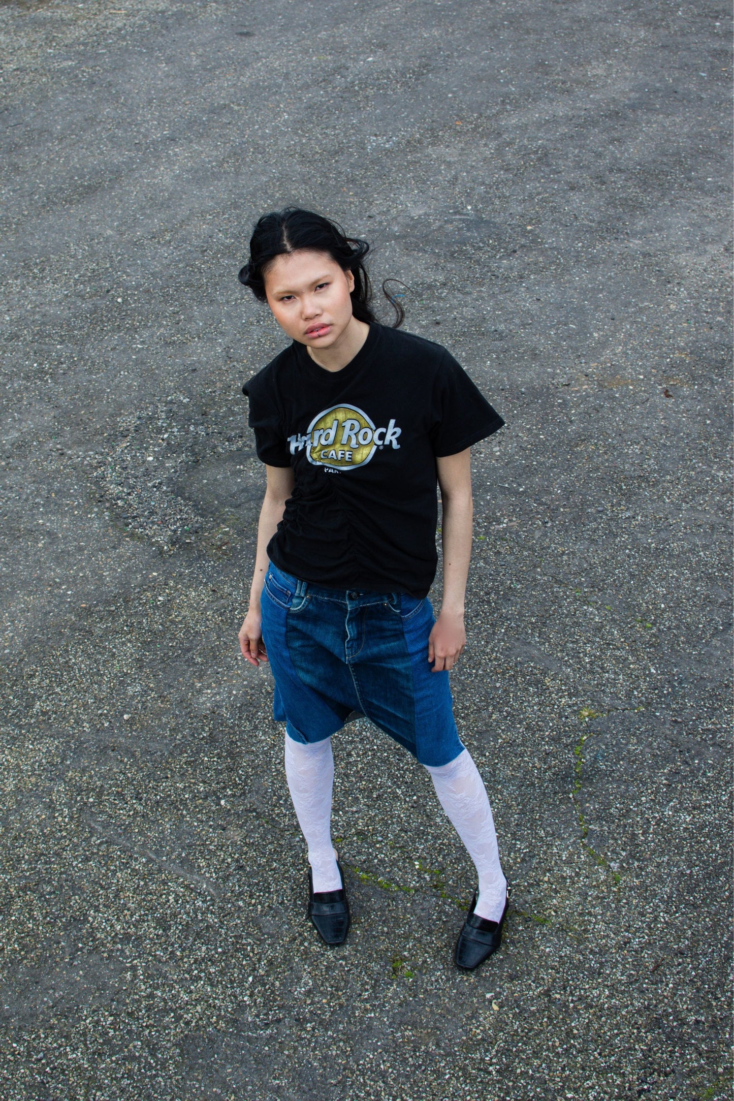 Coco Wave Tshirt Hard Rock