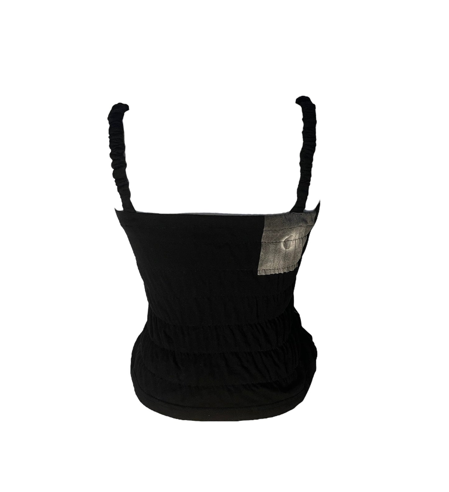 Malia Shirring Boobtube