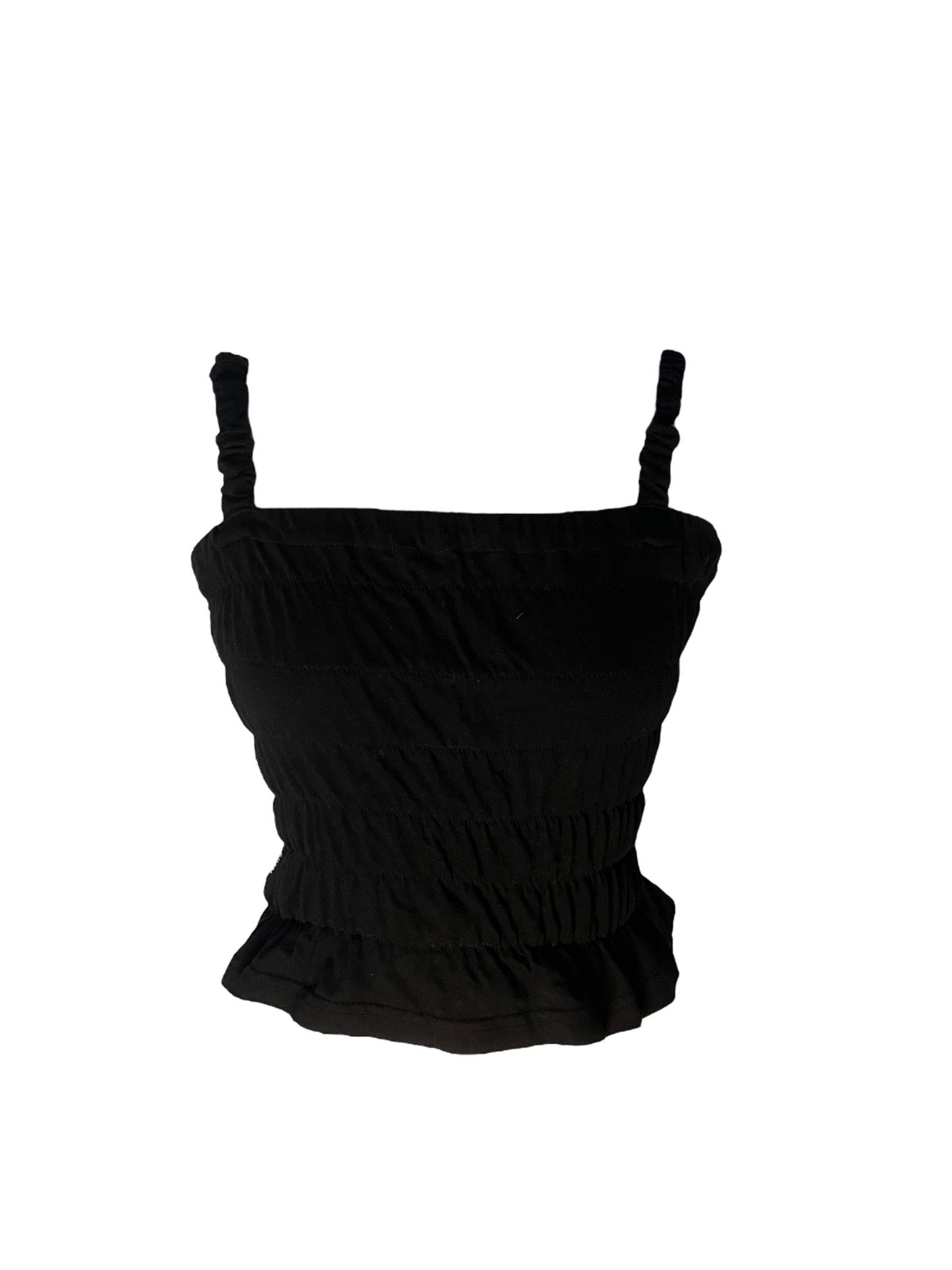 Malia Shirring Boobtube