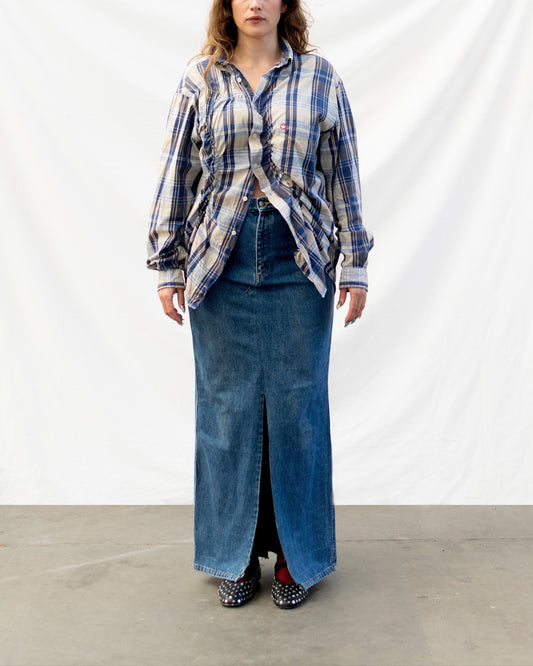 Brassica Checked Shirt G