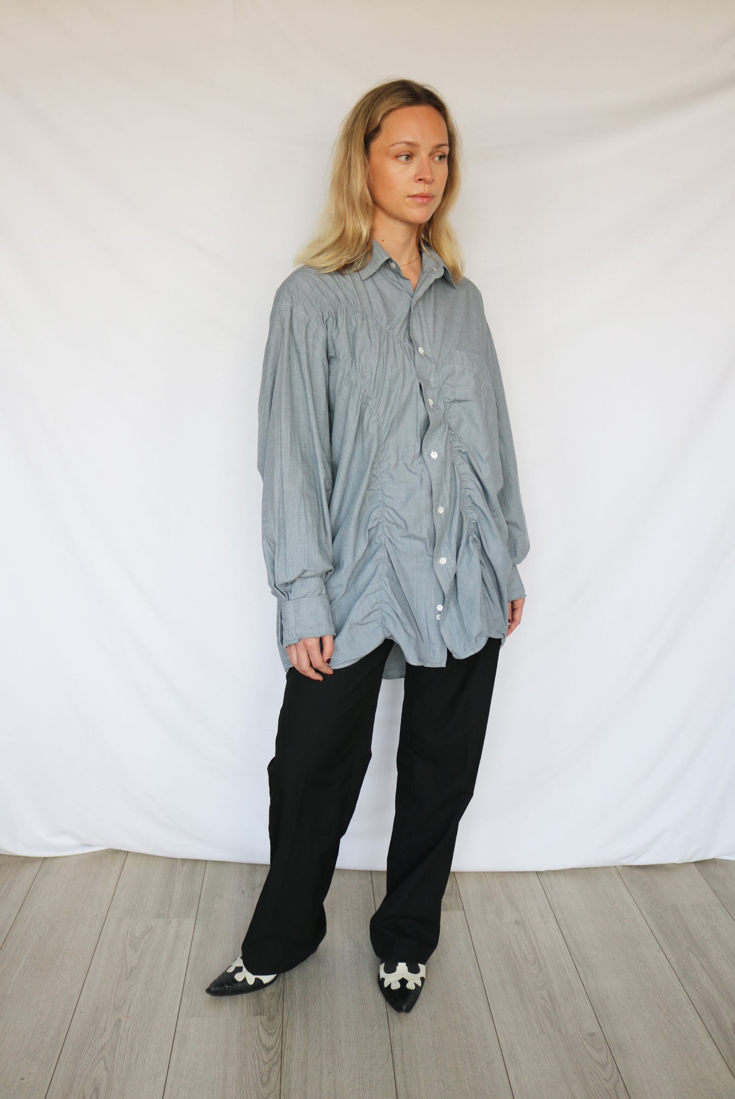 Wave Shirt L