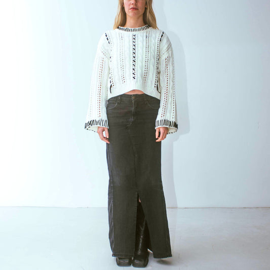 Velma Wide Sleeve Knit