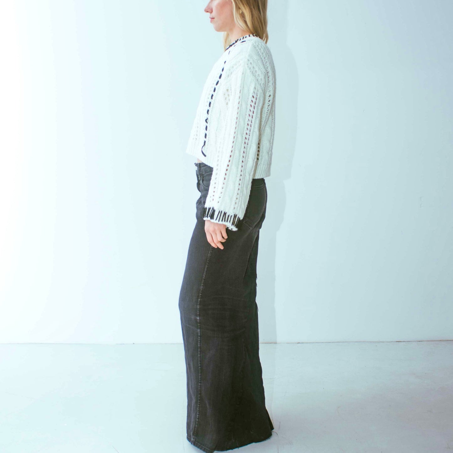 Velma Wide Sleeve Knit